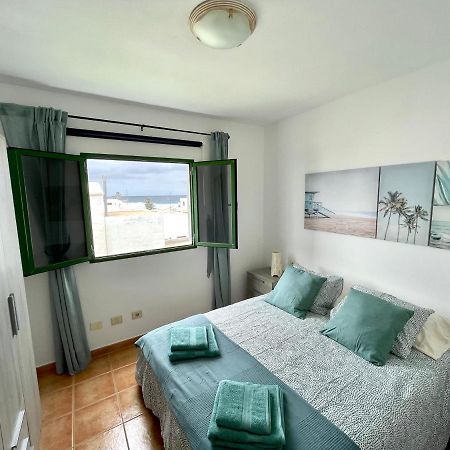 Maresia Apartamento El Golfo Exterior foto