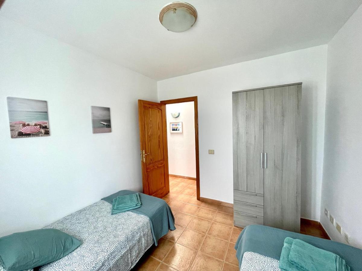 Maresia Apartamento El Golfo Exterior foto