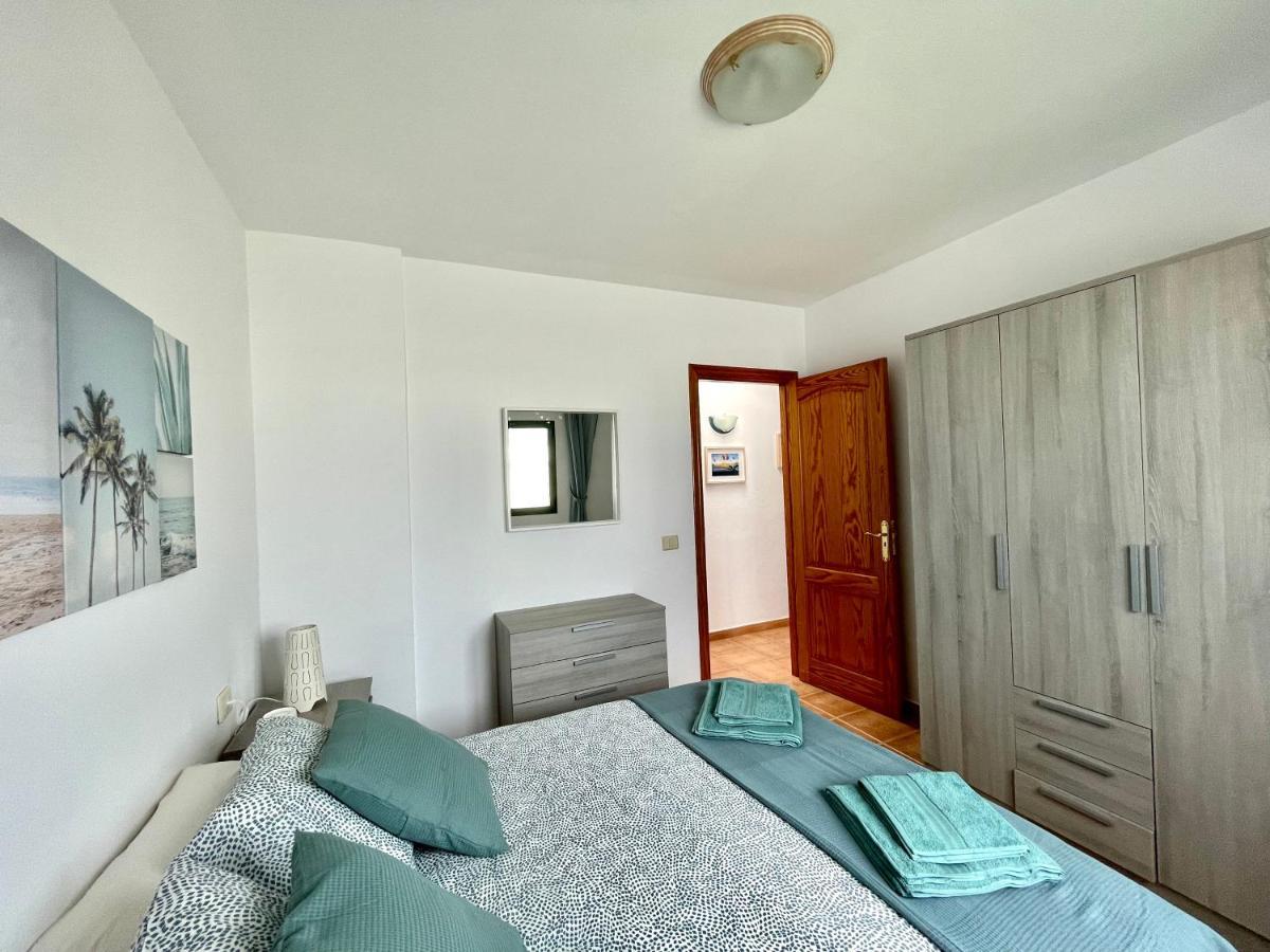 Maresia Apartamento El Golfo Exterior foto