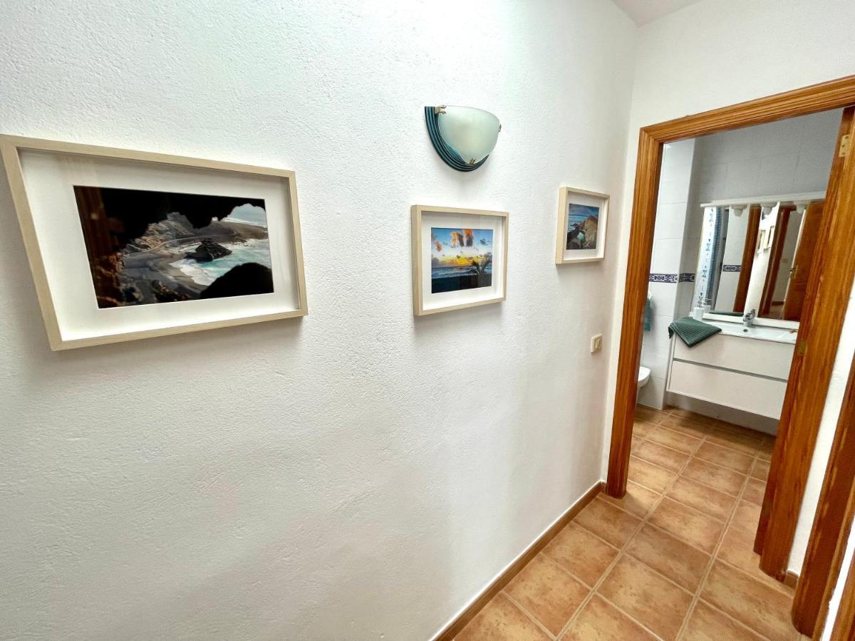 Maresia Apartamento El Golfo Exterior foto