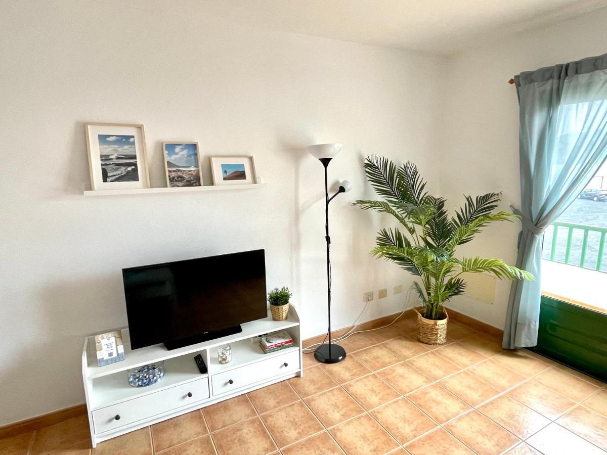 Maresia Apartamento El Golfo Exterior foto