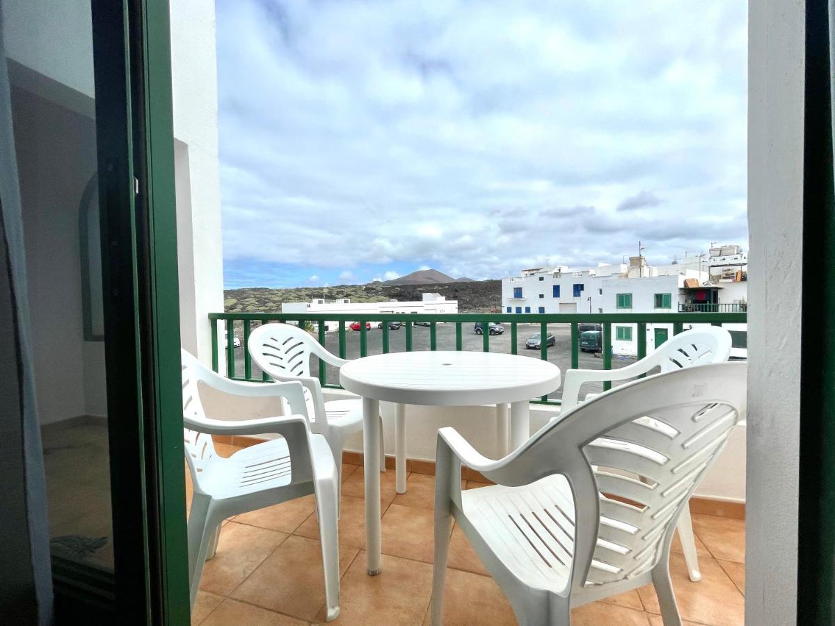 Maresia Apartamento El Golfo Exterior foto
