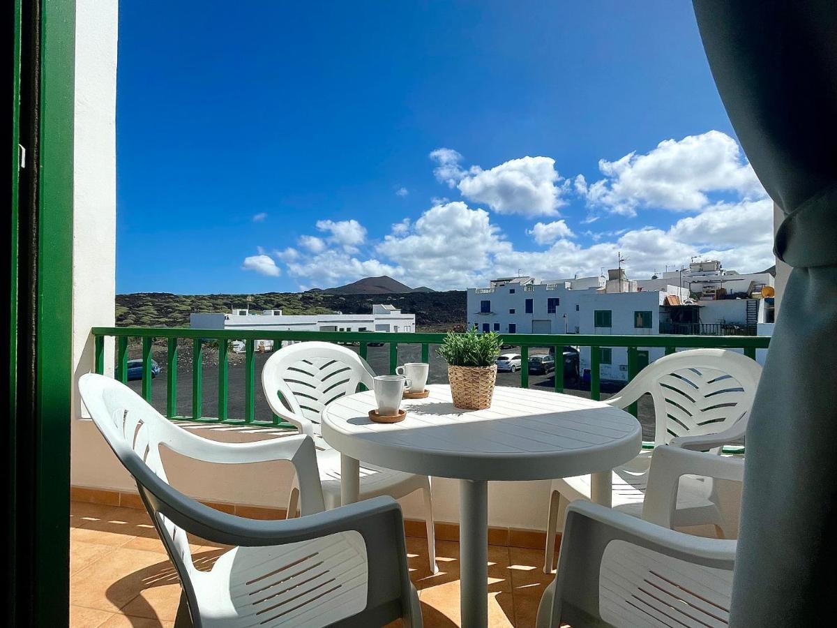 Maresia Apartamento El Golfo Exterior foto