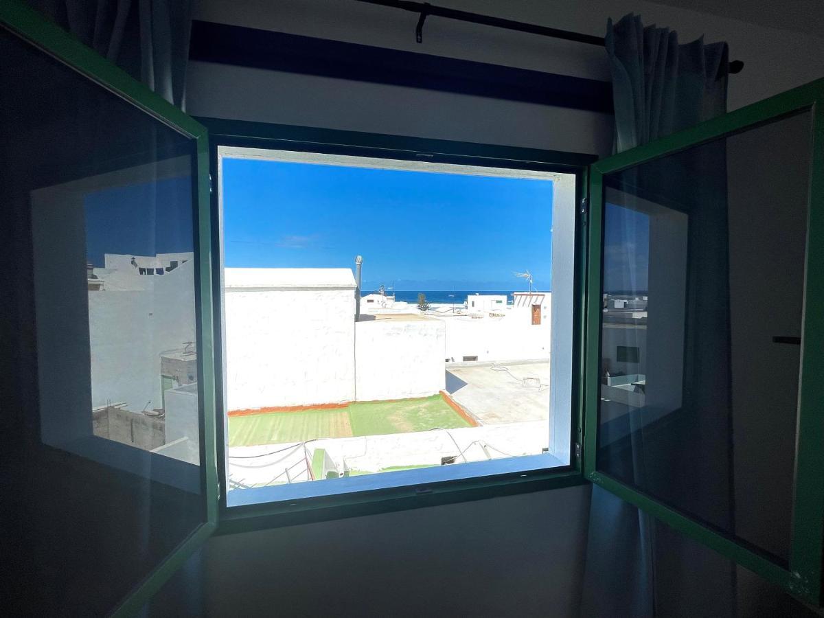 Maresia Apartamento El Golfo Exterior foto
