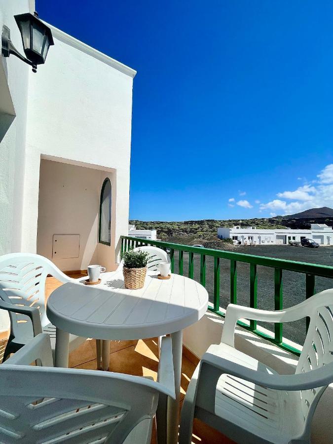 Maresia Apartamento El Golfo Exterior foto