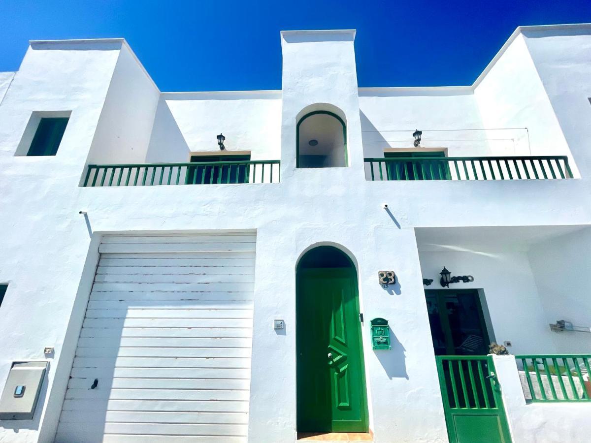 Maresia Apartamento El Golfo Exterior foto